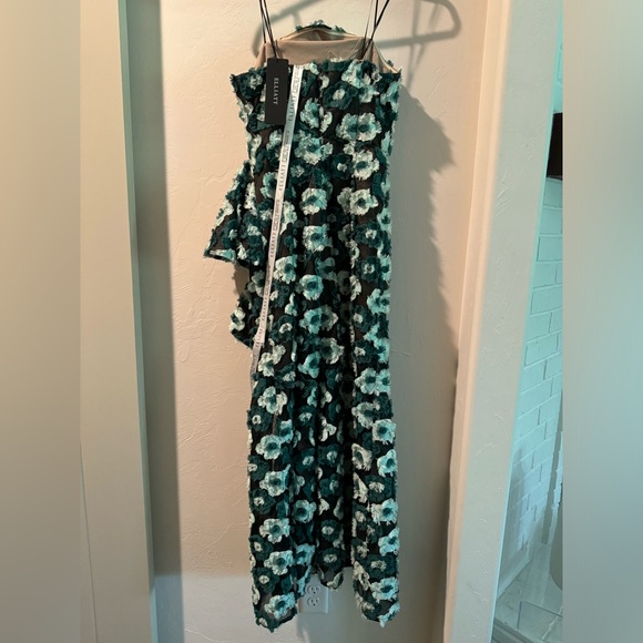 Georgina Maxi Dress in Multi - Picture 10 of 10